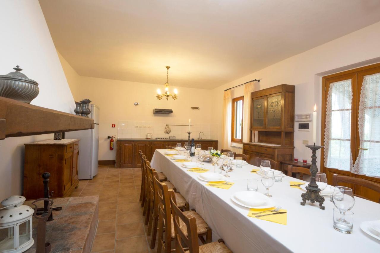 Podere Figlinelle Starda Εξωτερικό φωτογραφία