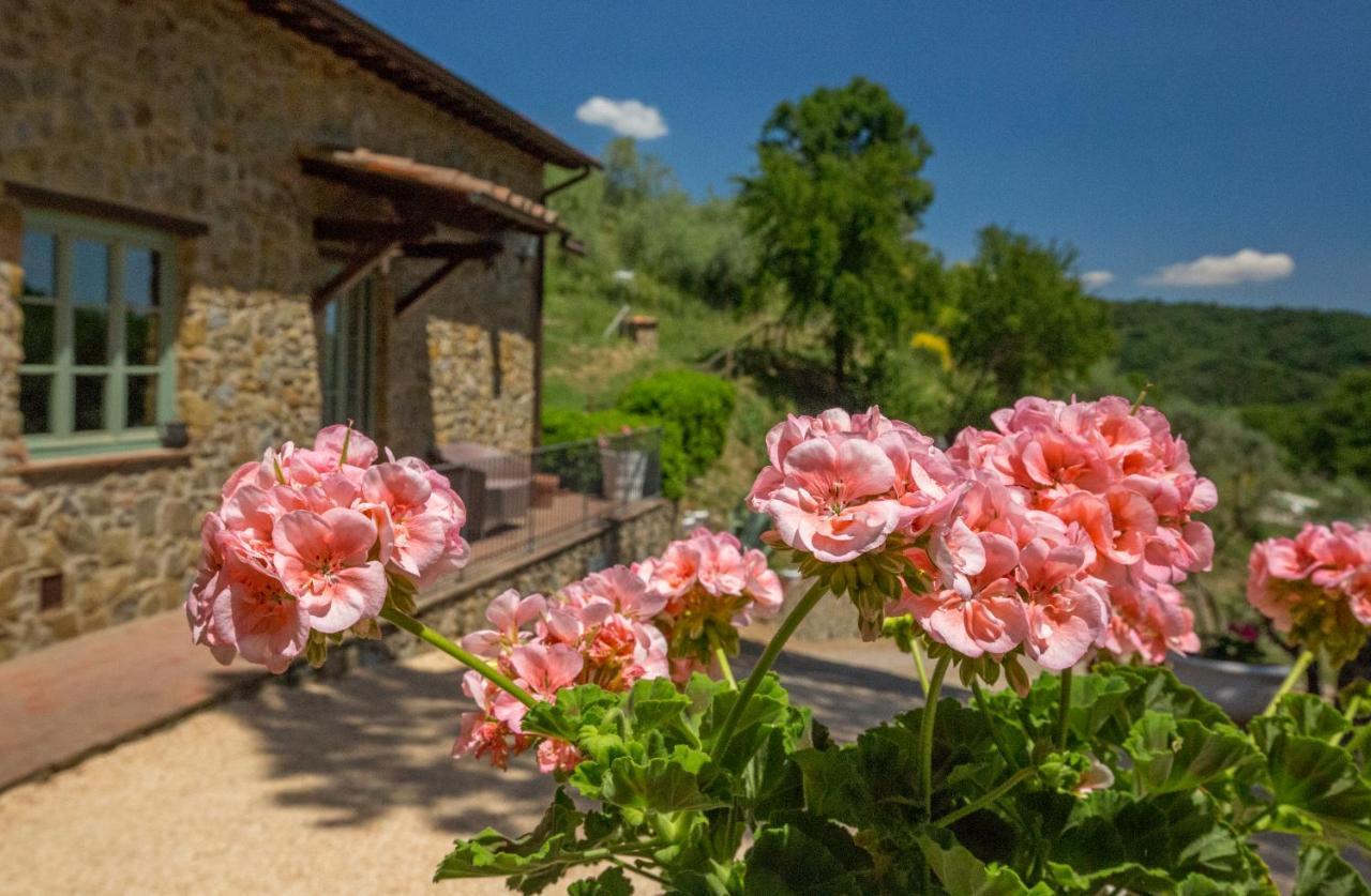 Podere Figlinelle Starda Εξωτερικό φωτογραφία