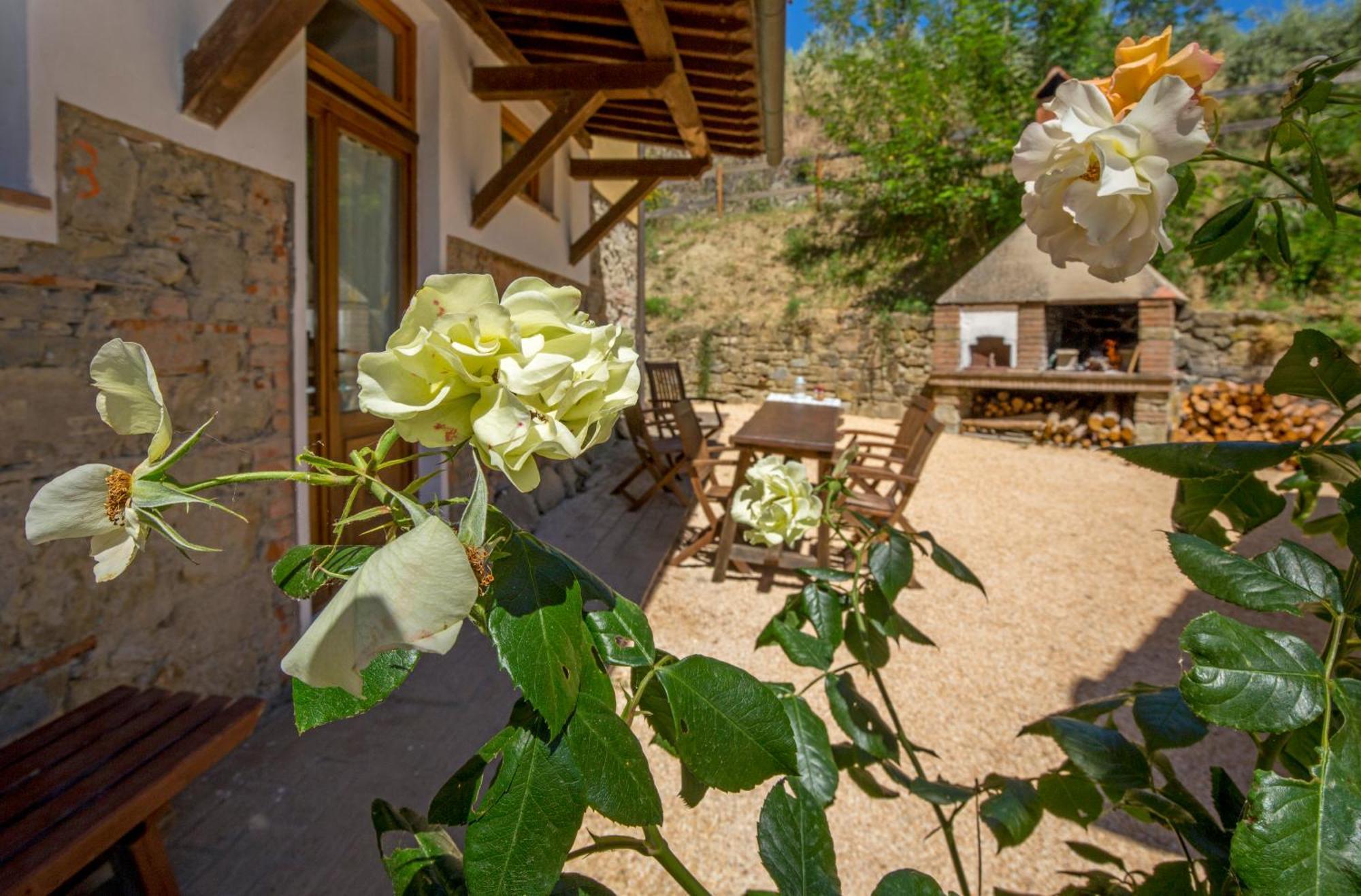 Podere Figlinelle Starda Εξωτερικό φωτογραφία