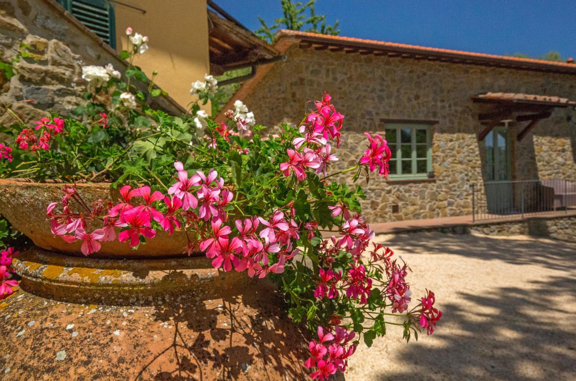 Podere Figlinelle Starda Εξωτερικό φωτογραφία