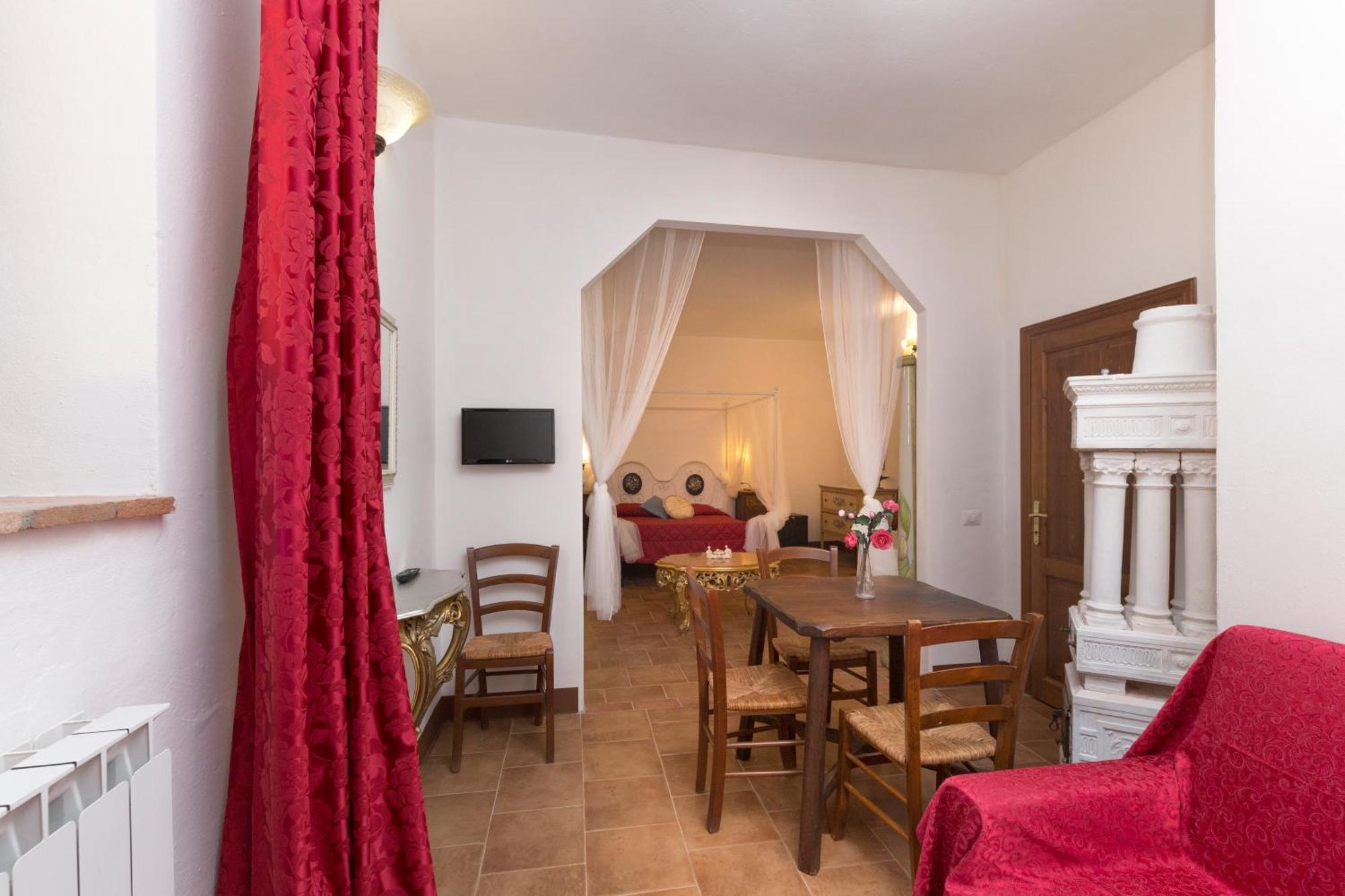 Podere Figlinelle Starda Εξωτερικό φωτογραφία