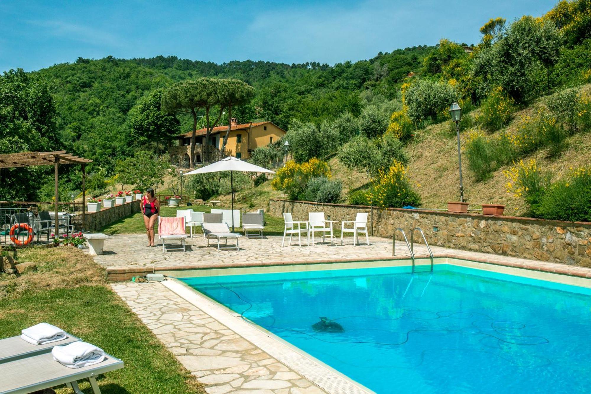 Podere Figlinelle Starda Εξωτερικό φωτογραφία