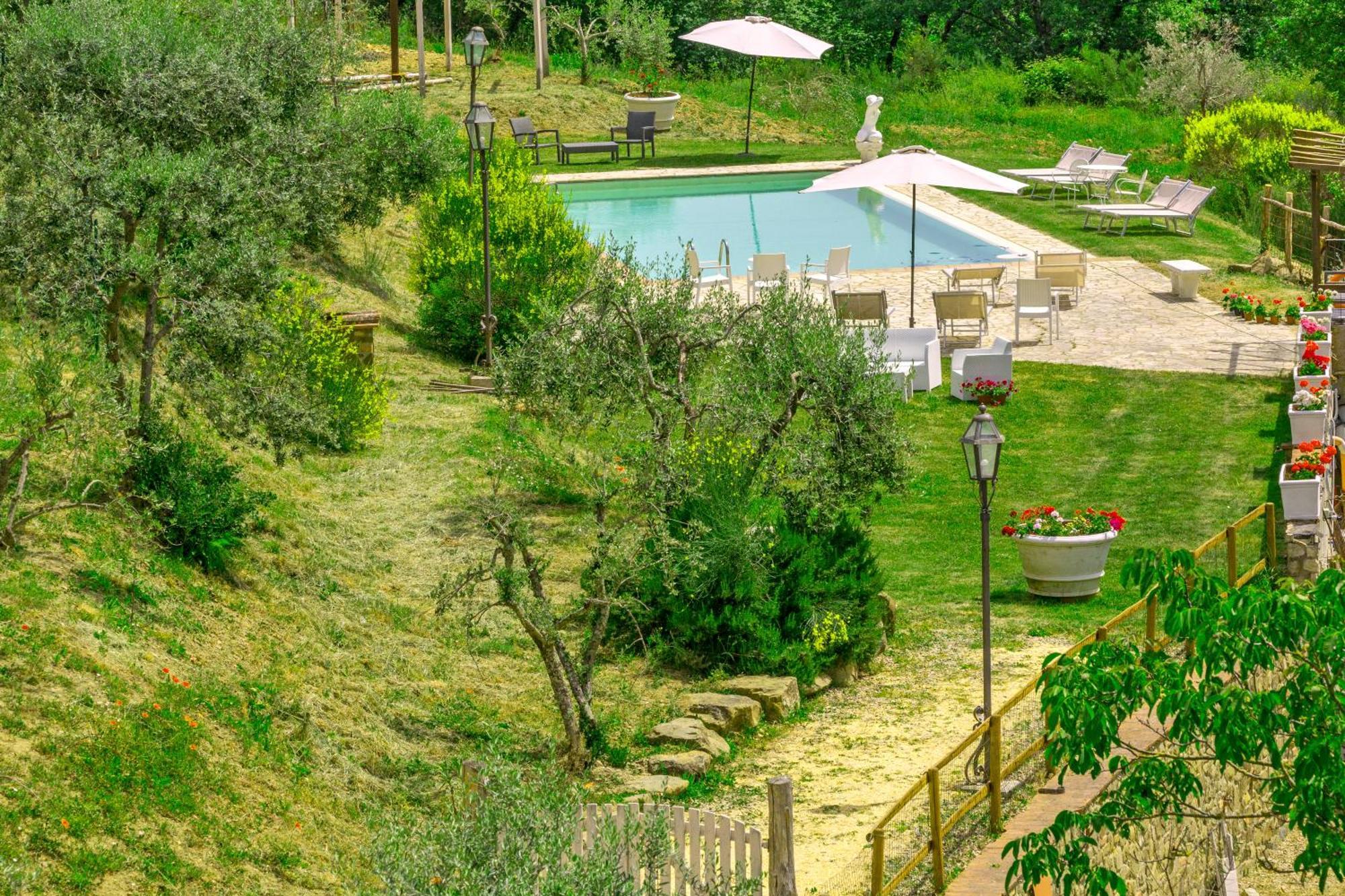 Podere Figlinelle Starda Εξωτερικό φωτογραφία