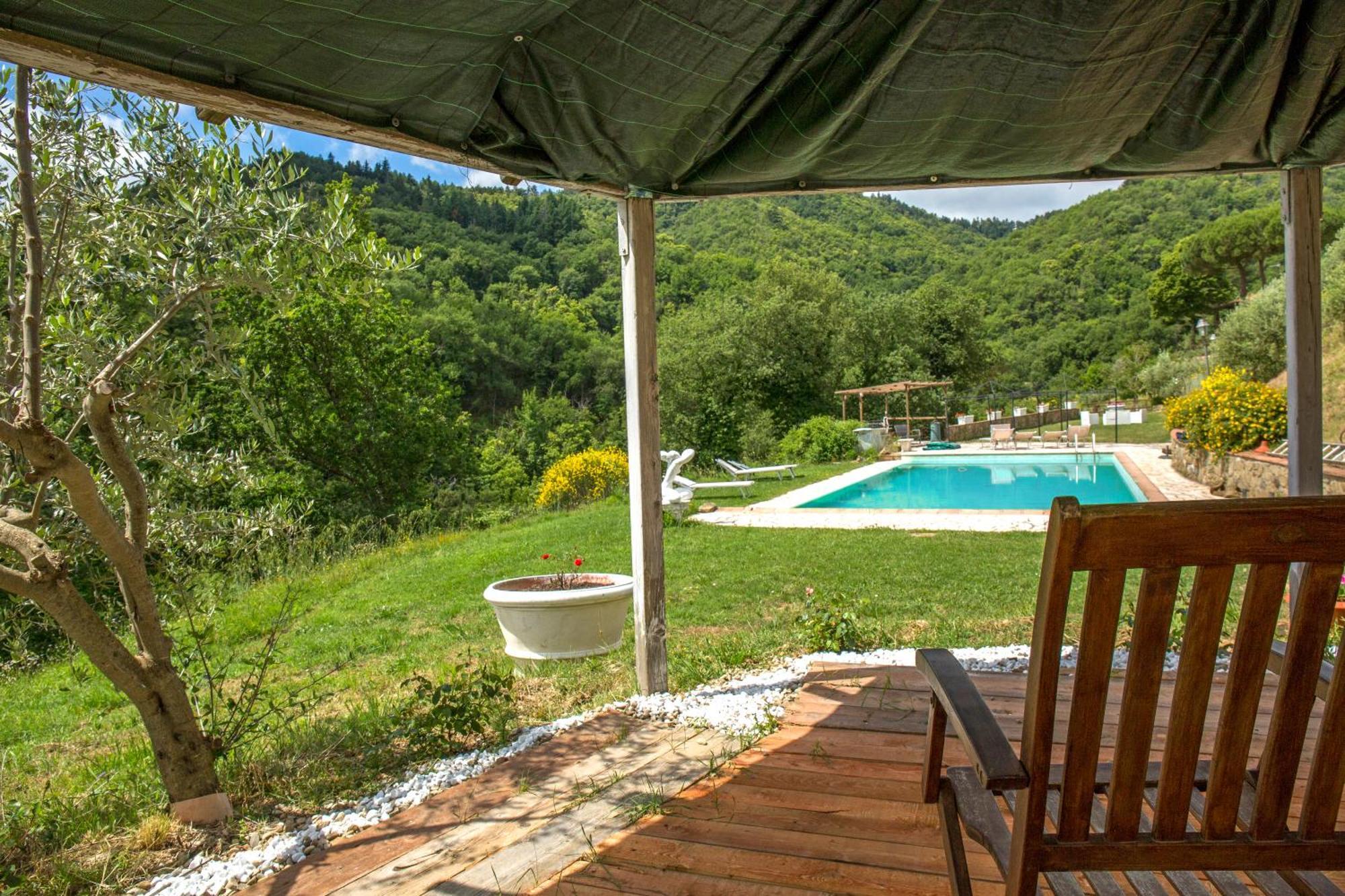 Podere Figlinelle Starda Εξωτερικό φωτογραφία